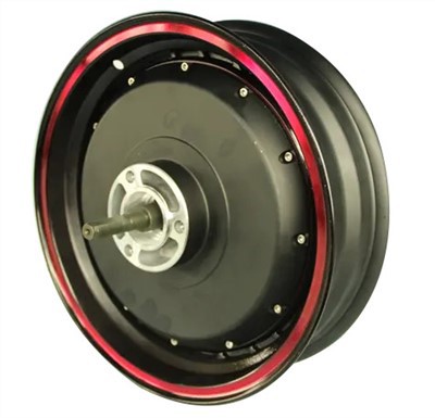 Disc Brake Electric Bike Motor