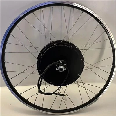 허브 모터 1000w Ebike 변환 키트 컨트롤러 48V